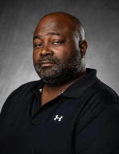 Headshot of Maurice Coleman